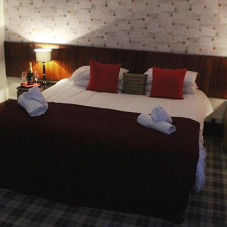 The Castle Inn Dirleton Exteriér fotografie
