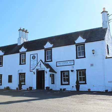 The Castle Inn Dirleton Exteriér fotografie